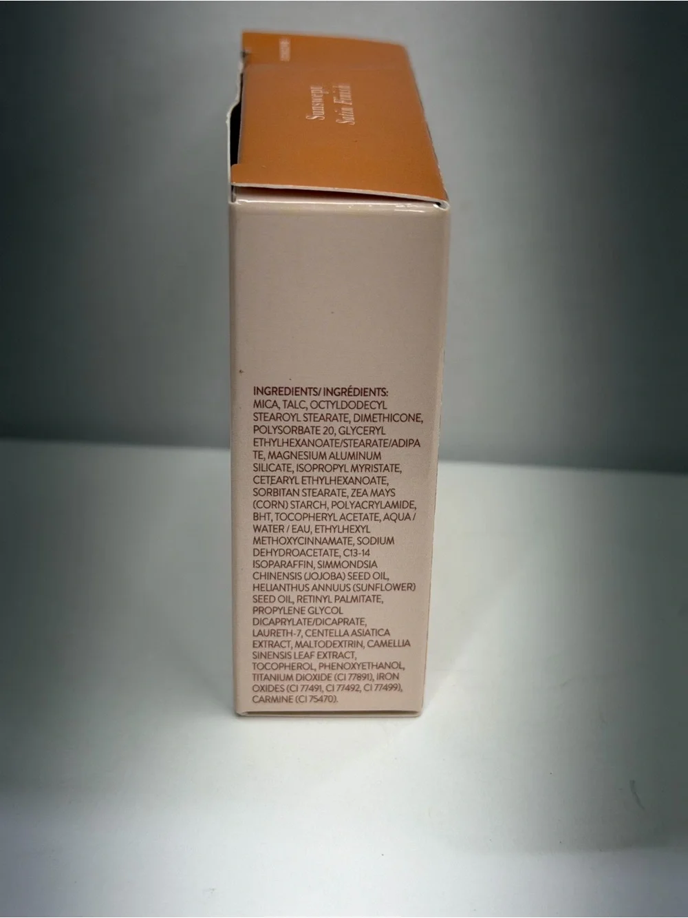 Laura Geller Sunswept Baked Blush-N-Brighten Satin Finish 0.16 oz NIB